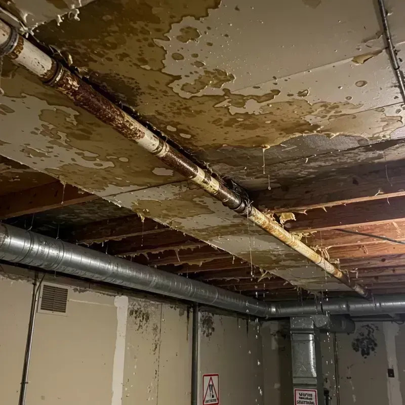 Ceiling Water Damage Repair in Washington County, OR